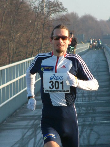 Border Bridge Marathon